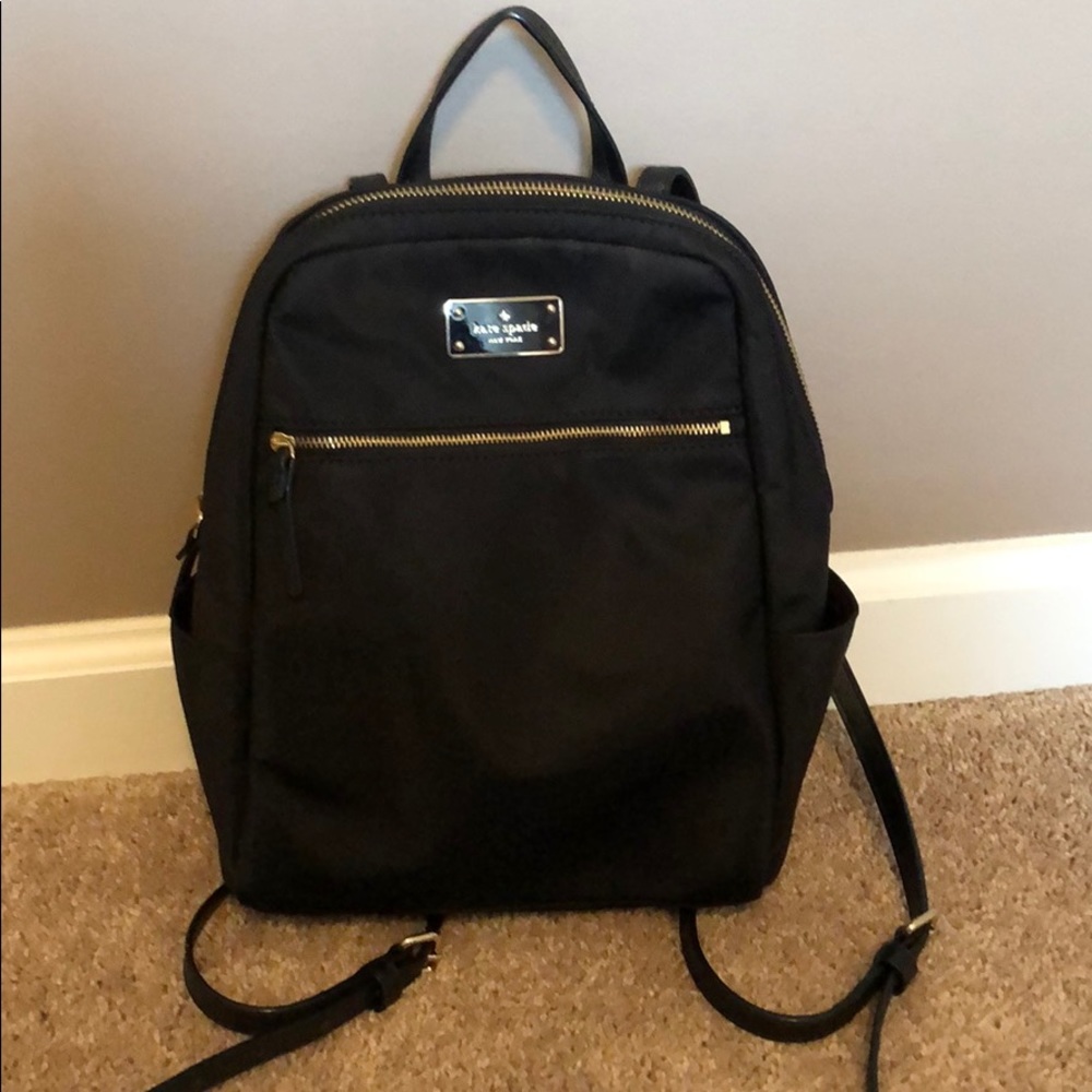 Kate spade nylon backpack